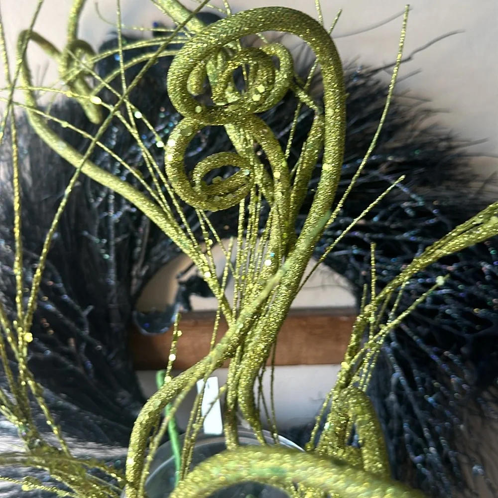 Target Halloween green stems branches (3)